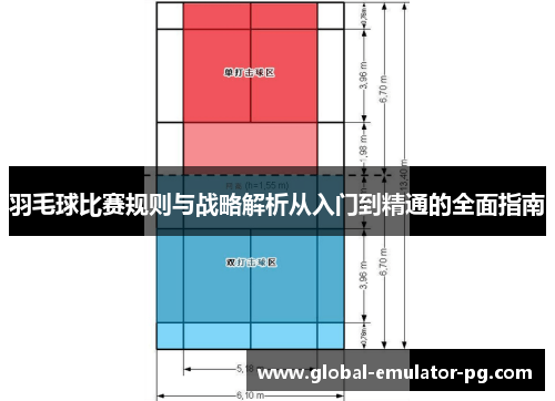羽毛球比赛规则与战略解析从入门到精通的全面指南 羽毛球比赛规则与战略解析从入门到精通的全面指南